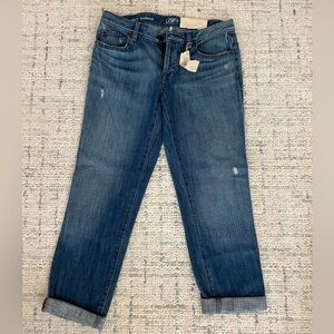 Loft Boyfriend Jeans